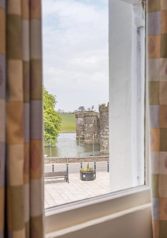 Hotel Castle Court Beaumaris Exterior foto
