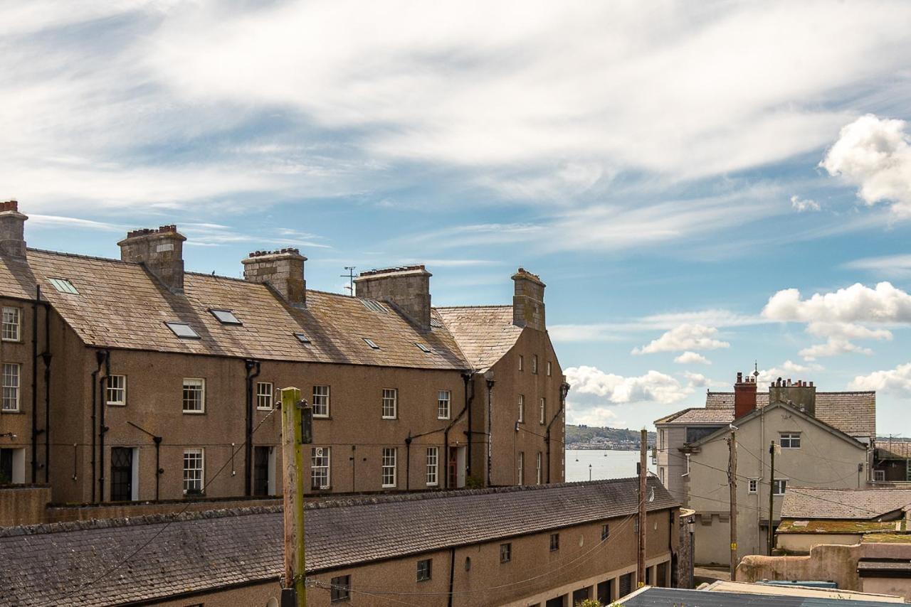 Hotel Castle Court Beaumaris Exterior foto