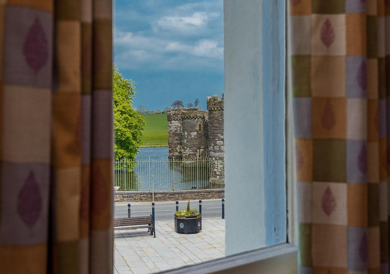 Hotel Castle Court Beaumaris Exterior foto