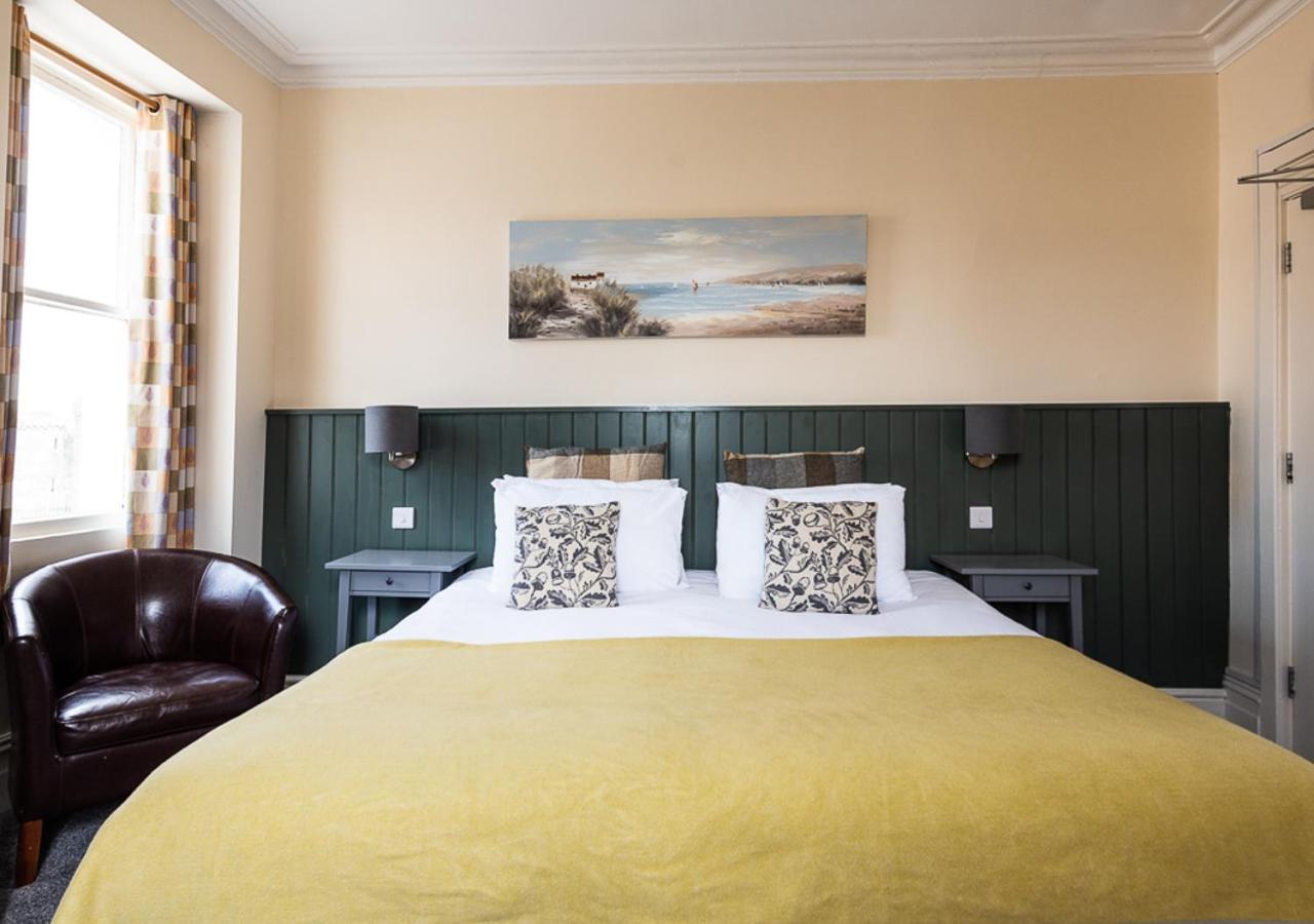Hotel Castle Court Beaumaris Exterior foto