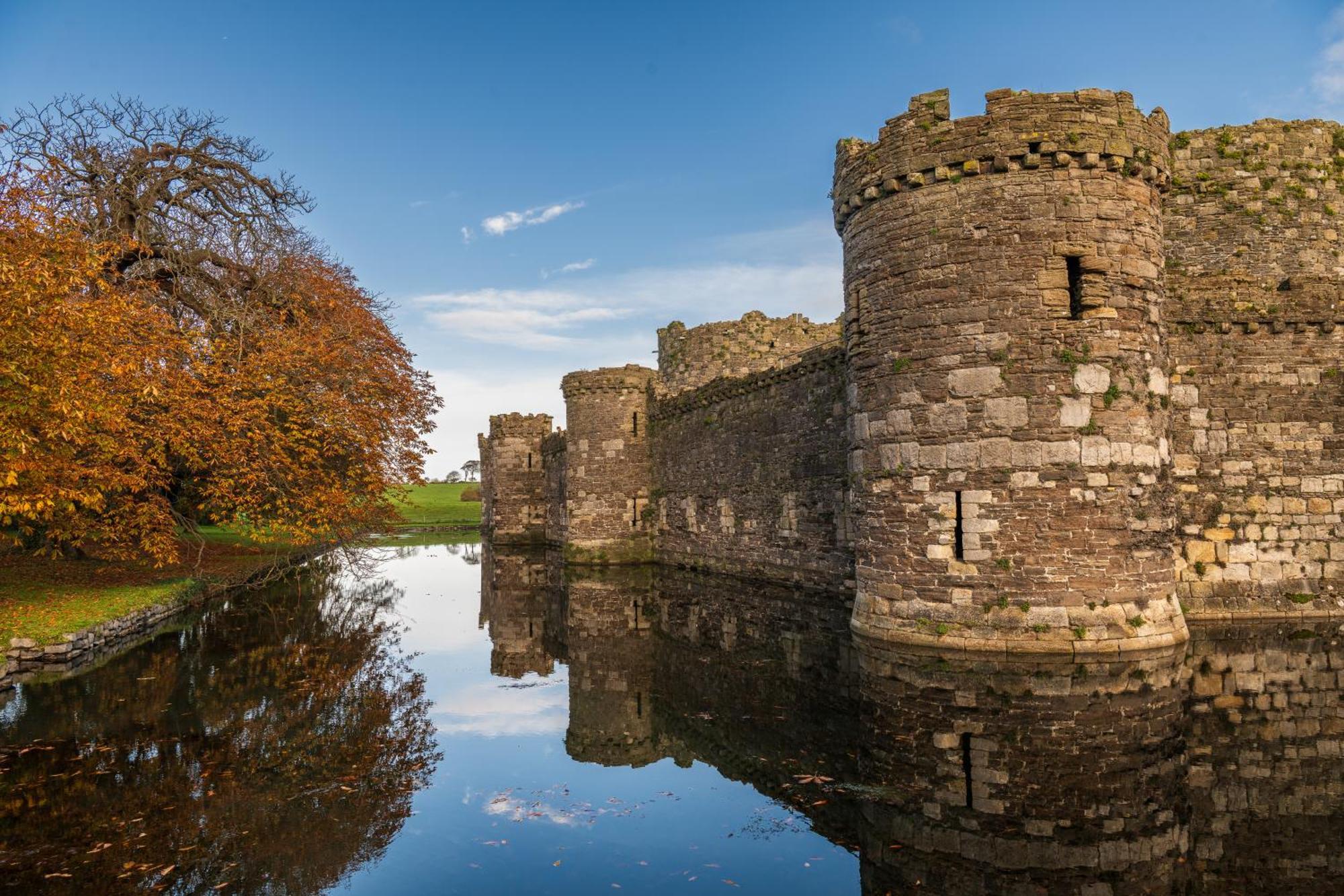 Hotel Castle Court Beaumaris Exterior foto