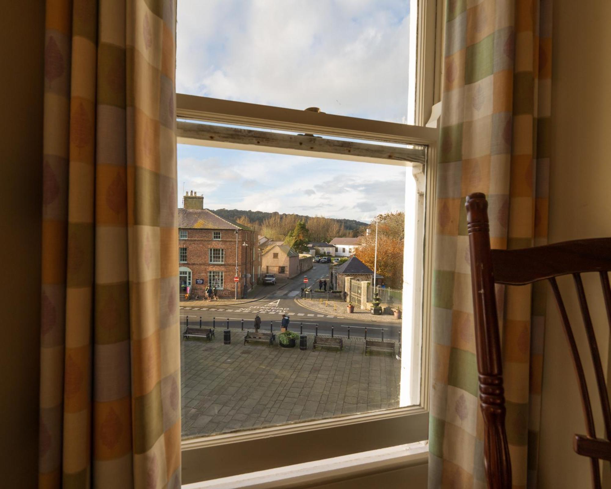 Hotel Castle Court Beaumaris Exterior foto