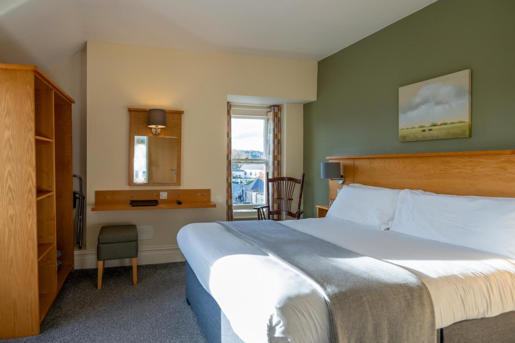 Hotel Castle Court Beaumaris Exterior foto