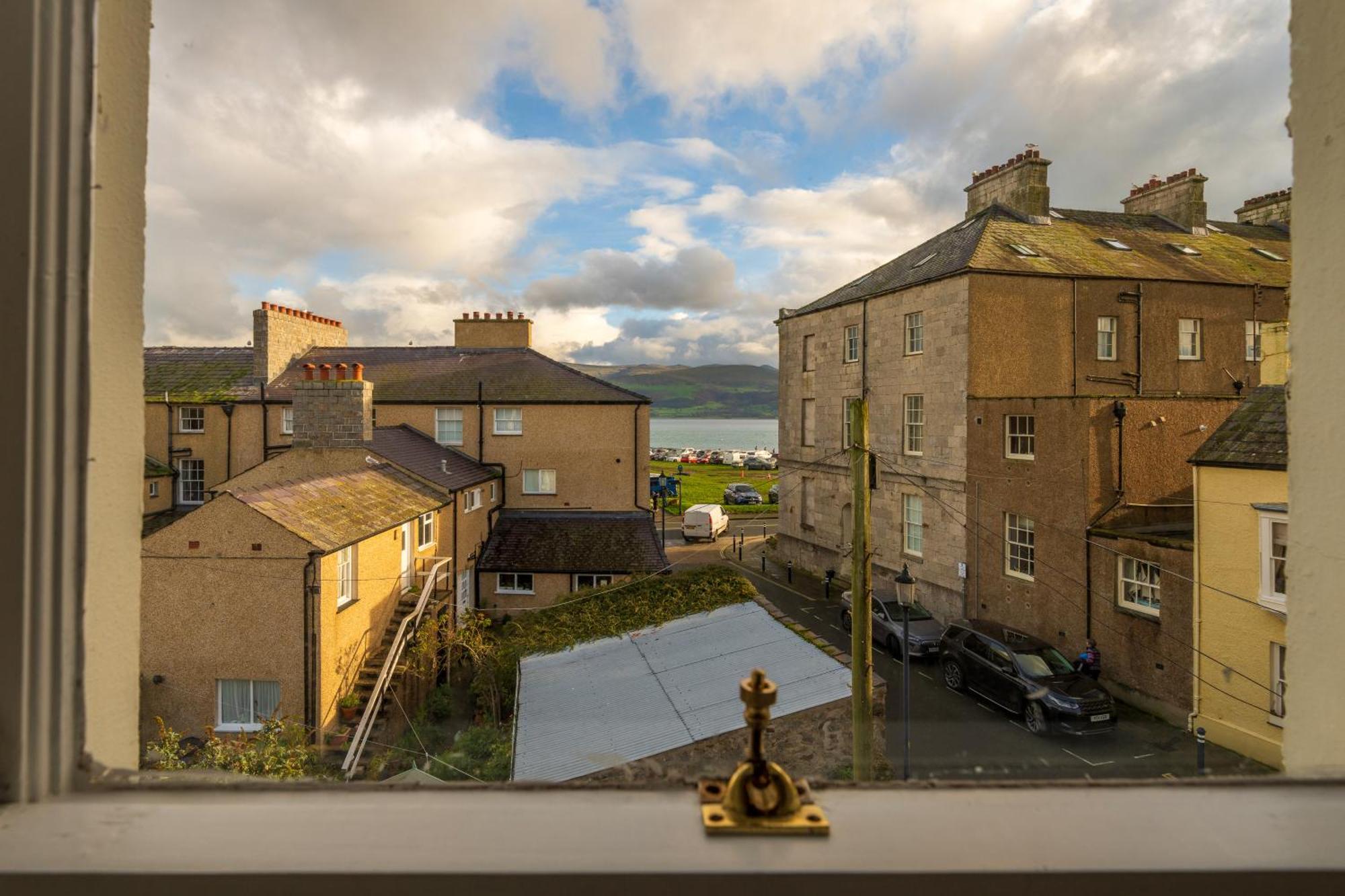 Hotel Castle Court Beaumaris Exterior foto