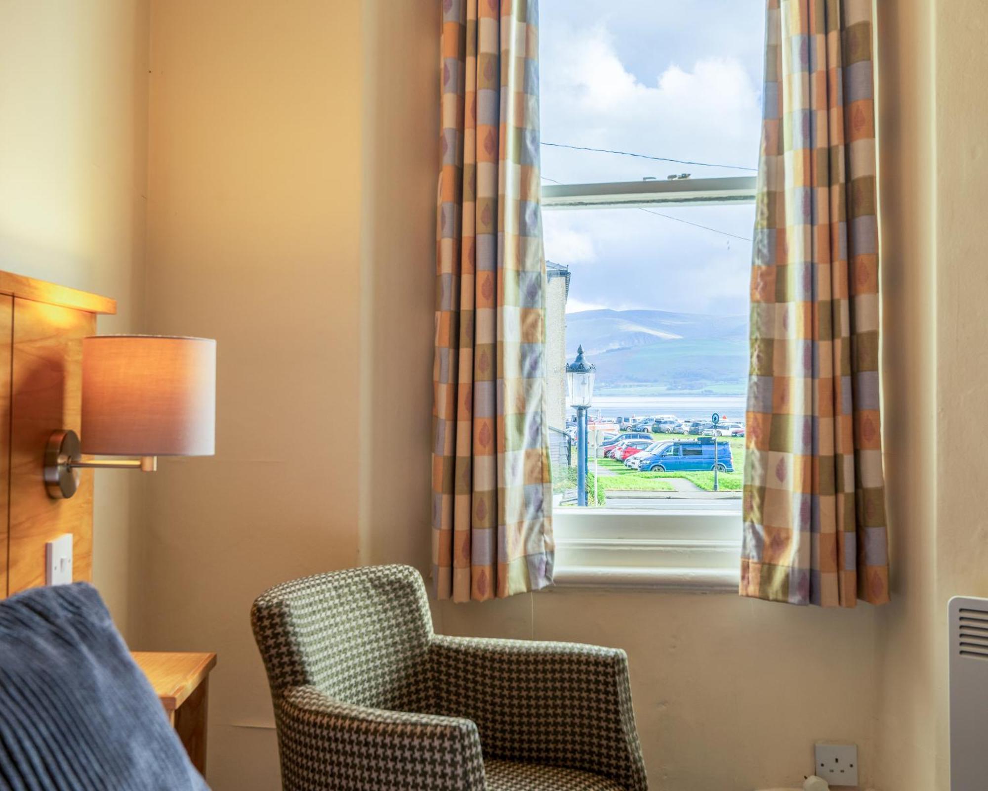 Hotel Castle Court Beaumaris Exterior foto