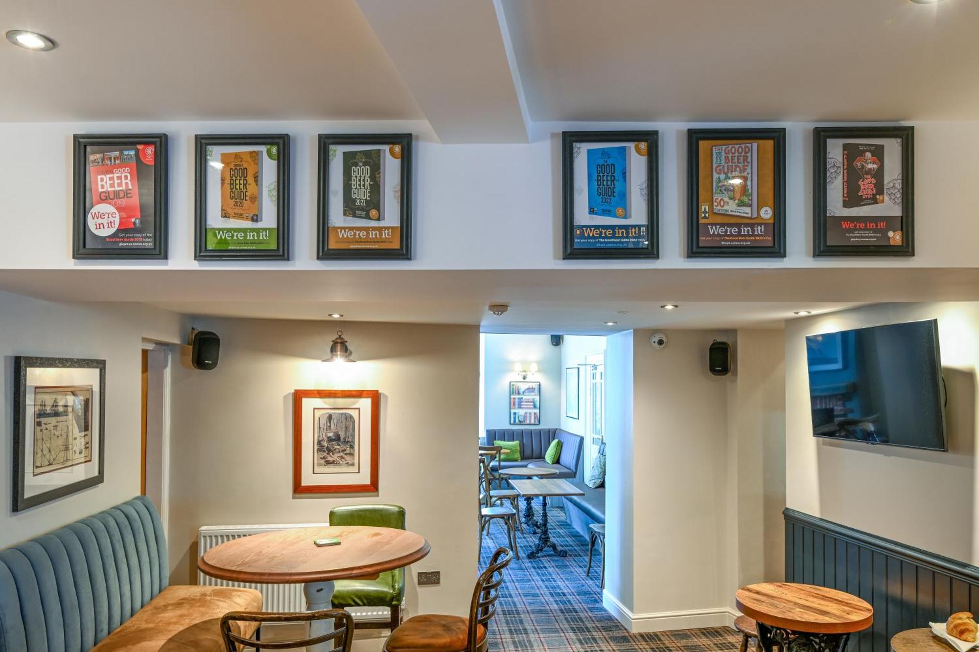 Hotel Castle Court Beaumaris Exterior foto